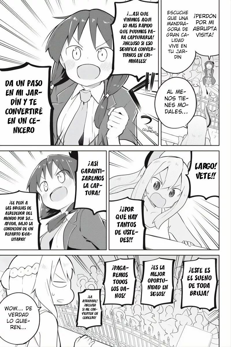 Slime Taoshite 300-nen, Shiranai Uchi ni Level Max ni Nattemashita Capítulo 44 - Page 17