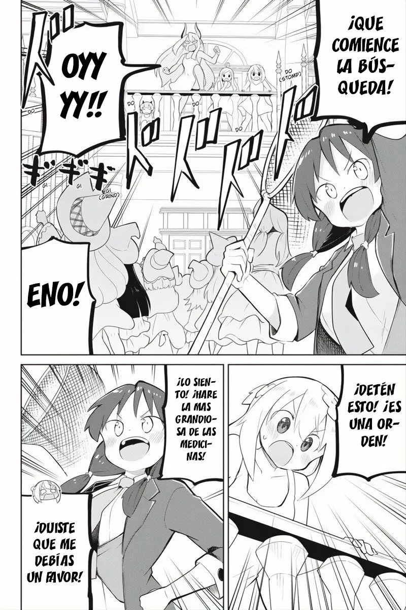 Slime Taoshite 300-nen, Shiranai Uchi ni Level Max ni Nattemashita Capítulo 44 - Page 18