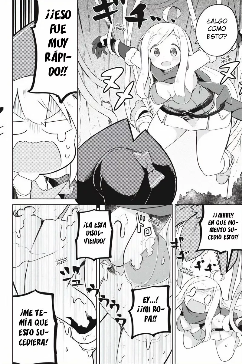 Slime Taoshite 300-nen, Shiranai Uchi ni Level Max ni Nattemashita Capítulo 44 - Page 20