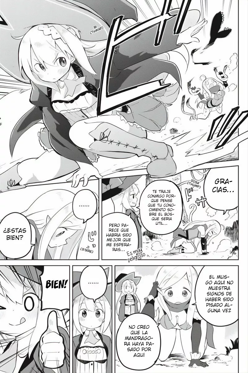 Slime Taoshite 300-nen, Shiranai Uchi ni Level Max ni Nattemashita Capítulo 44 - Page 21