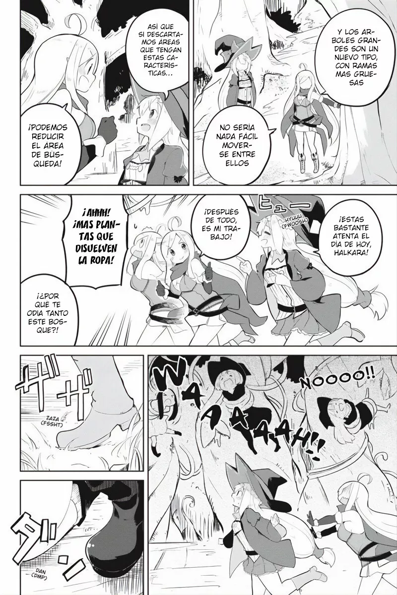 Slime Taoshite 300-nen, Shiranai Uchi ni Level Max ni Nattemashita Capítulo 44 - Page 22
