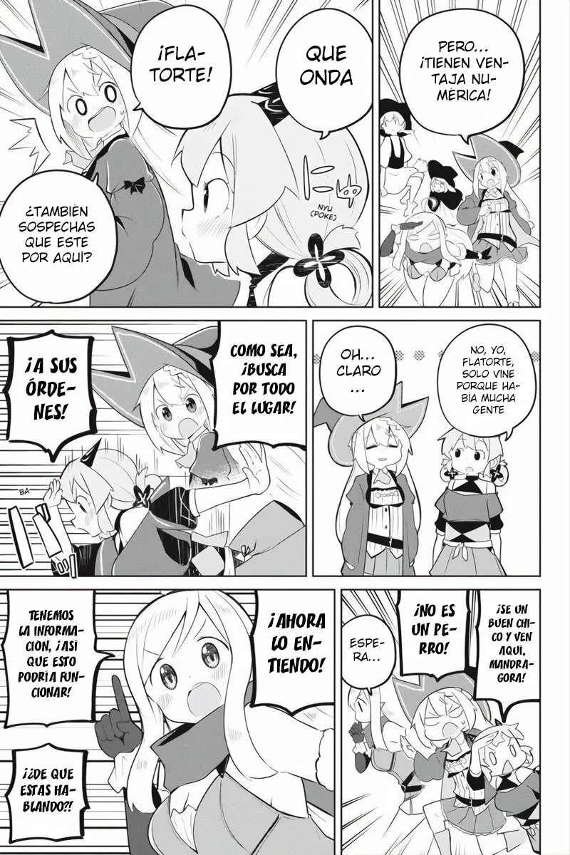 Slime Taoshite 300-nen, Shiranai Uchi ni Level Max ni Nattemashita Capítulo 44 - Page 25