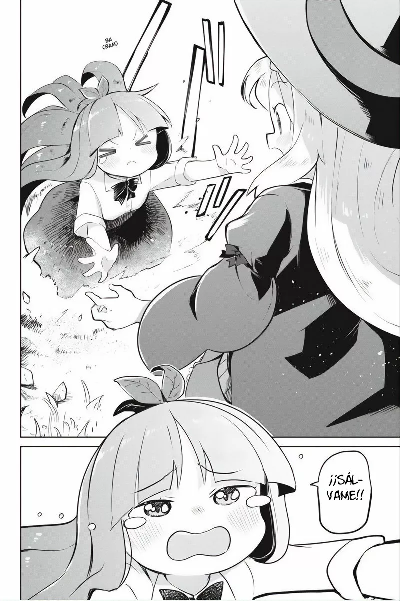 Slime Taoshite 300-nen, Shiranai Uchi ni Level Max ni Nattemashita Capítulo 44 - Page 27