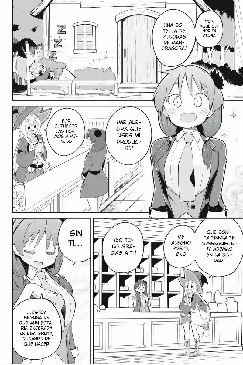 Slime Taoshite 300-nen, Shiranai Uchi ni Level Max ni Nattemashita Capítulo 44 - Page 4