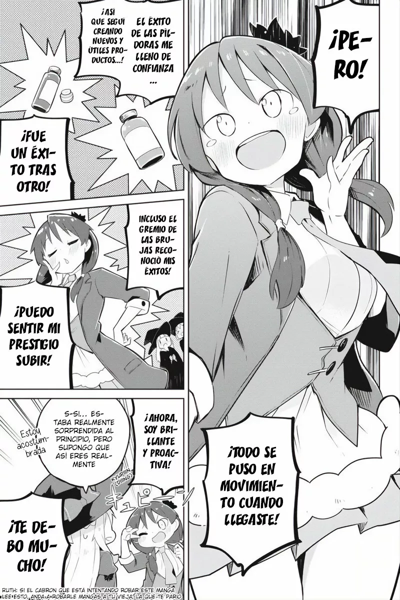 Slime Taoshite 300-nen, Shiranai Uchi ni Level Max ni Nattemashita Capítulo 44 - Page 5