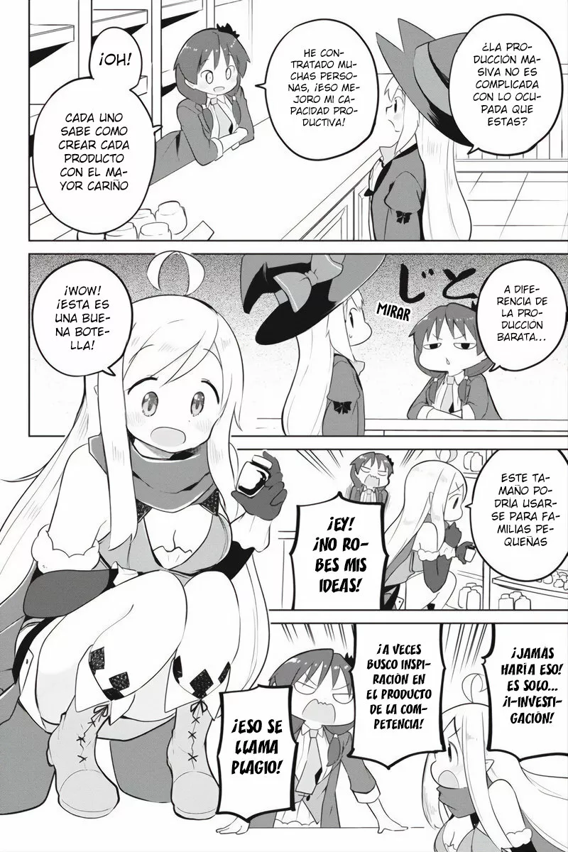 Slime Taoshite 300-nen, Shiranai Uchi ni Level Max ni Nattemashita Capítulo 44 - Page 6