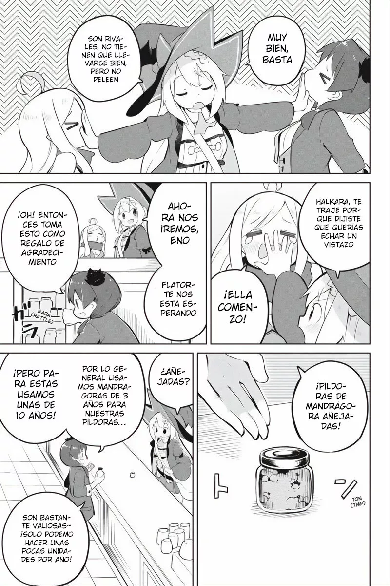 Slime Taoshite 300-nen, Shiranai Uchi ni Level Max ni Nattemashita Capítulo 44 - Page 7