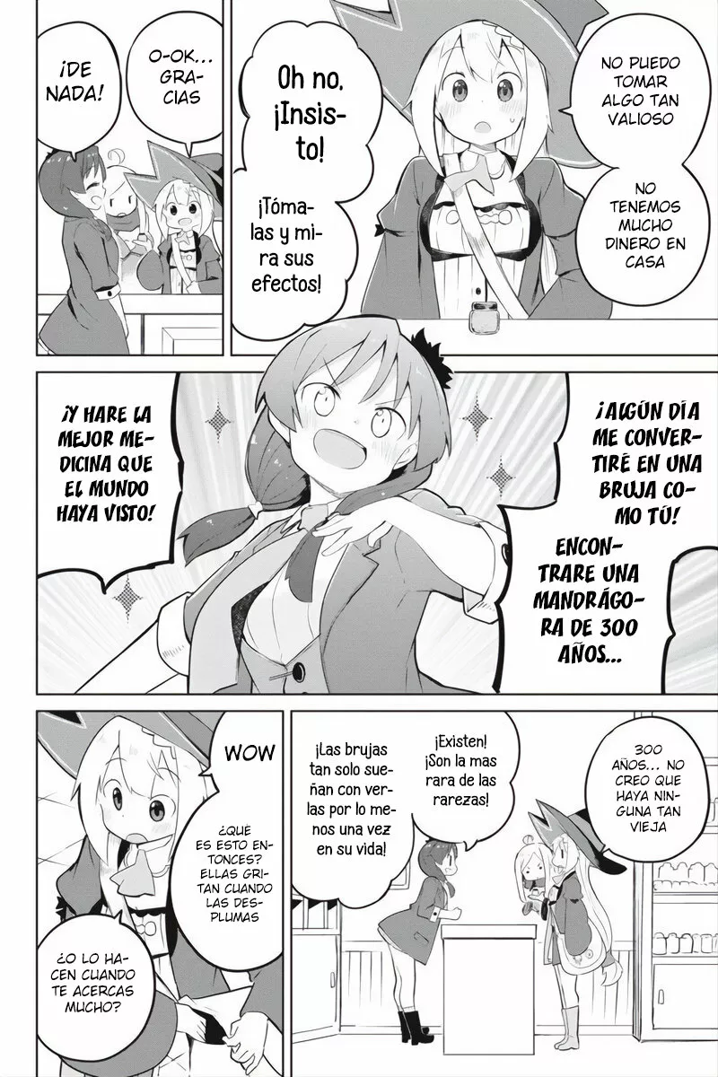 Slime Taoshite 300-nen, Shiranai Uchi ni Level Max ni Nattemashita Capítulo 44 - Page 8