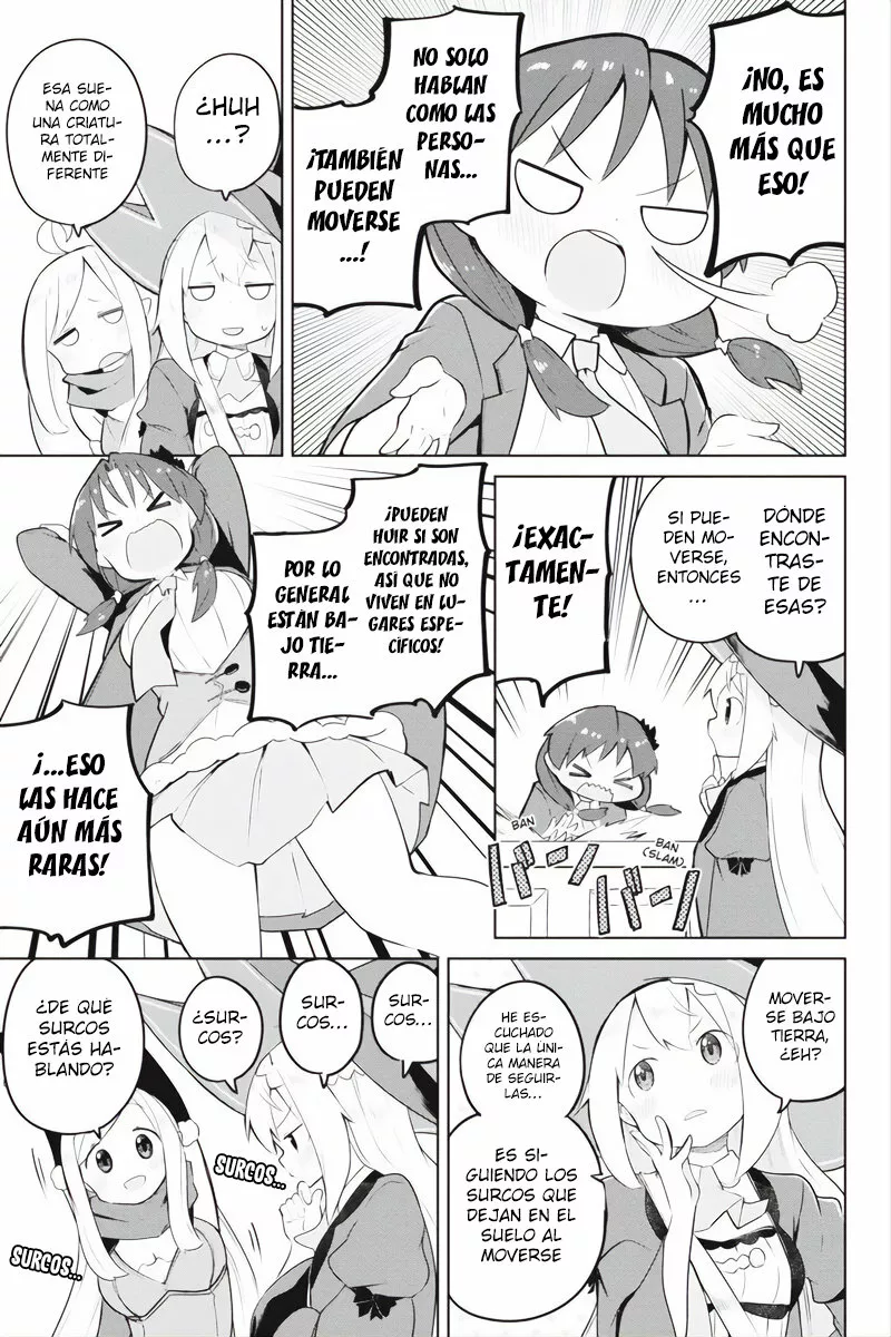 Slime Taoshite 300-nen, Shiranai Uchi ni Level Max ni Nattemashita Capítulo 44 - Page 9