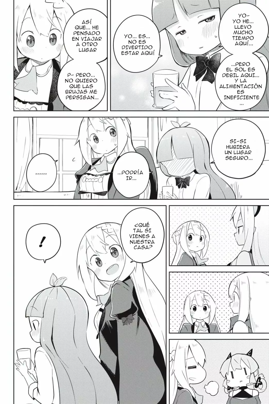 Slime Taoshite 300-nen, Shiranai Uchi ni Level Max ni Nattemashita Capítulo 45 - Page 11