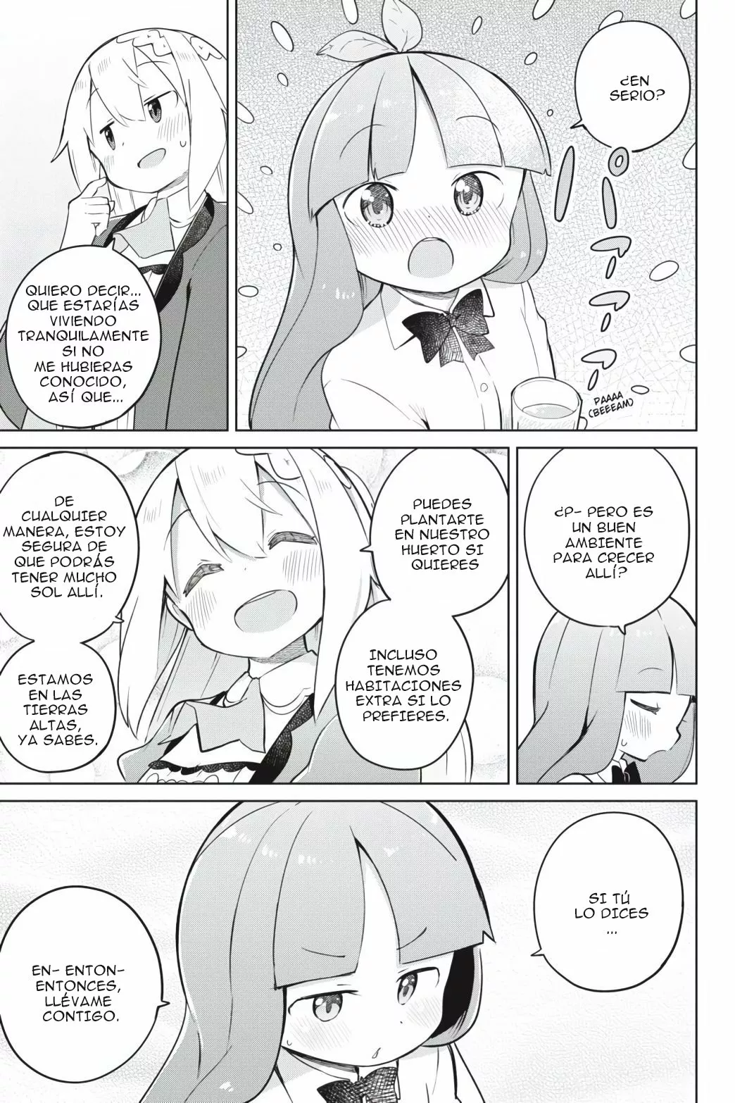 Slime Taoshite 300-nen, Shiranai Uchi ni Level Max ni Nattemashita Capítulo 45 - Page 12