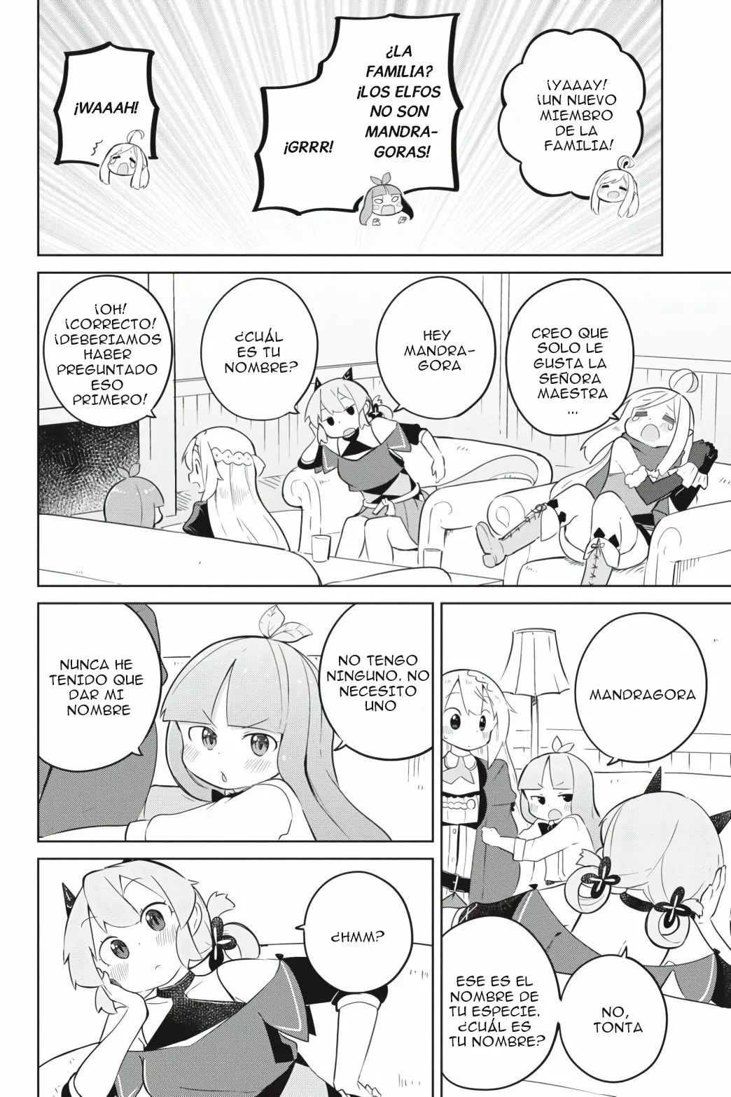 Slime Taoshite 300-nen, Shiranai Uchi ni Level Max ni Nattemashita Capítulo 45 - Page 13