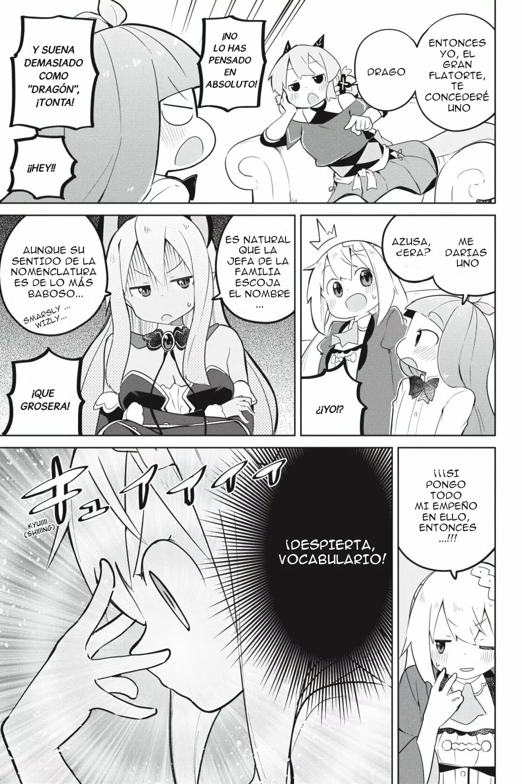 Slime Taoshite 300-nen, Shiranai Uchi ni Level Max ni Nattemashita Capítulo 45 - Page 14