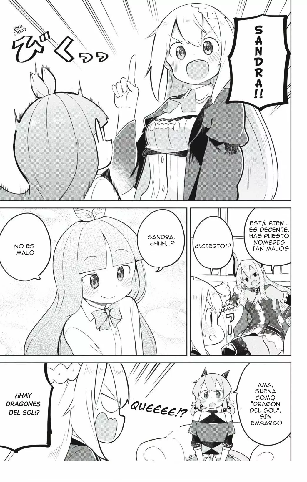 Slime Taoshite 300-nen, Shiranai Uchi ni Level Max ni Nattemashita Capítulo 45 - Page 16