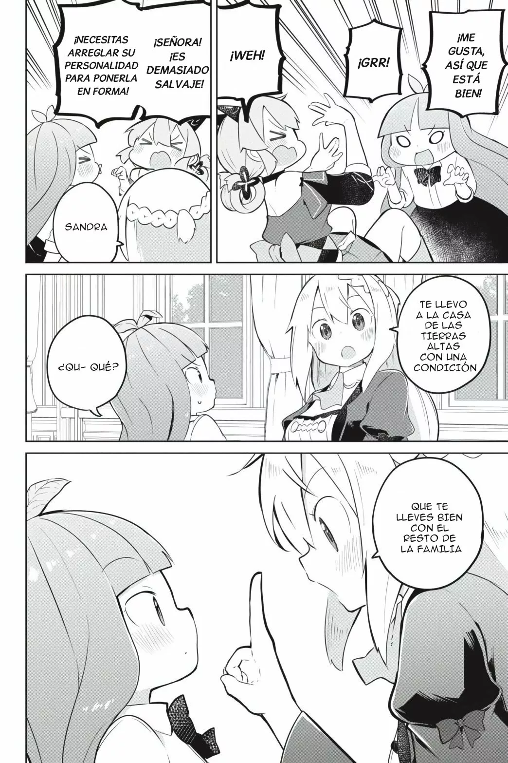 Slime Taoshite 300-nen, Shiranai Uchi ni Level Max ni Nattemashita Capítulo 45 - Page 17