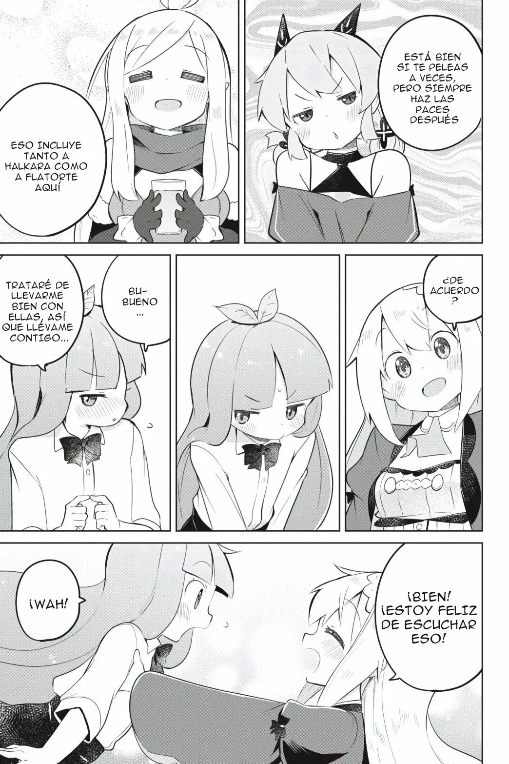 Slime Taoshite 300-nen, Shiranai Uchi ni Level Max ni Nattemashita Capítulo 45 - Page 18