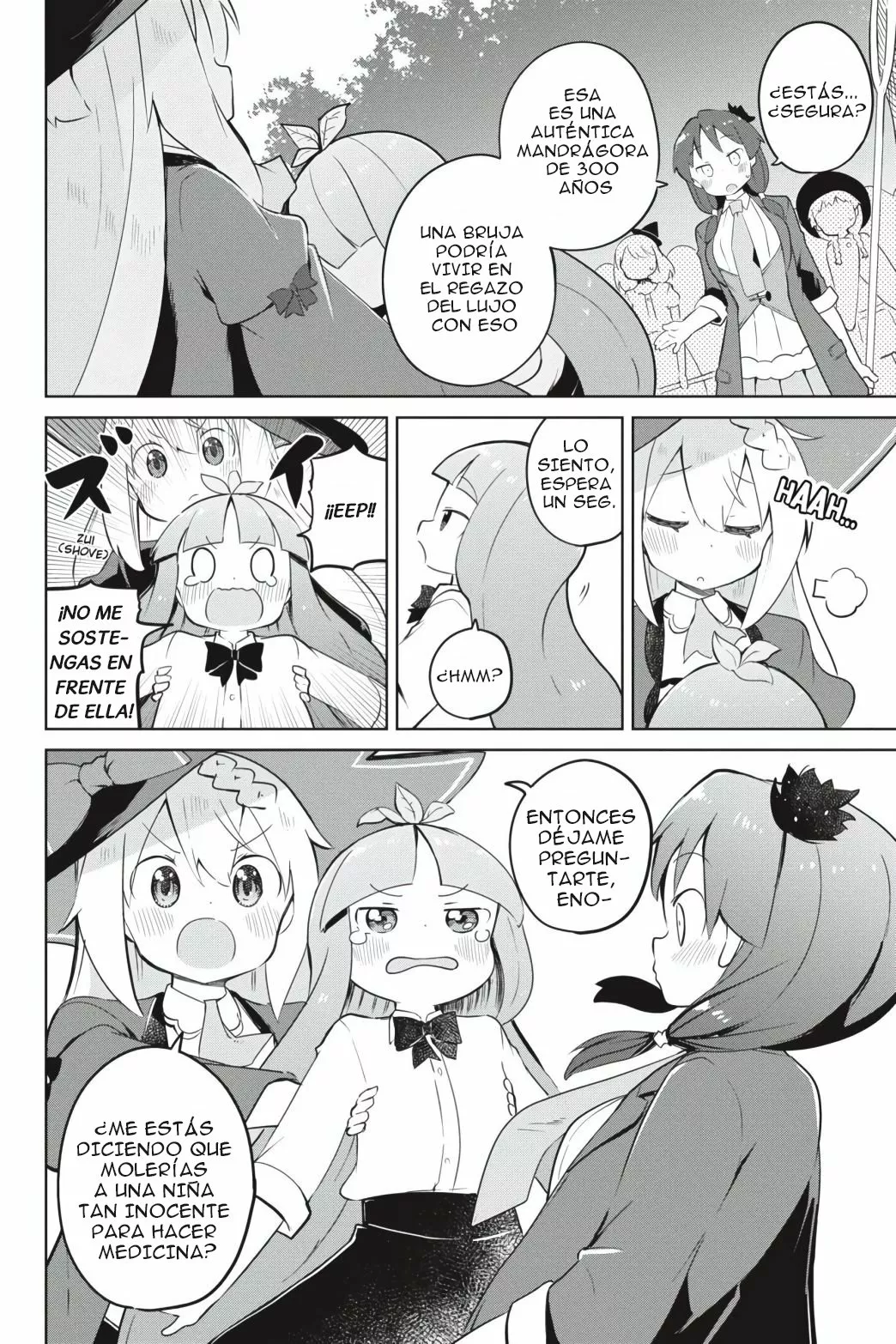 Slime Taoshite 300-nen, Shiranai Uchi ni Level Max ni Nattemashita Capítulo 45 - Page 3