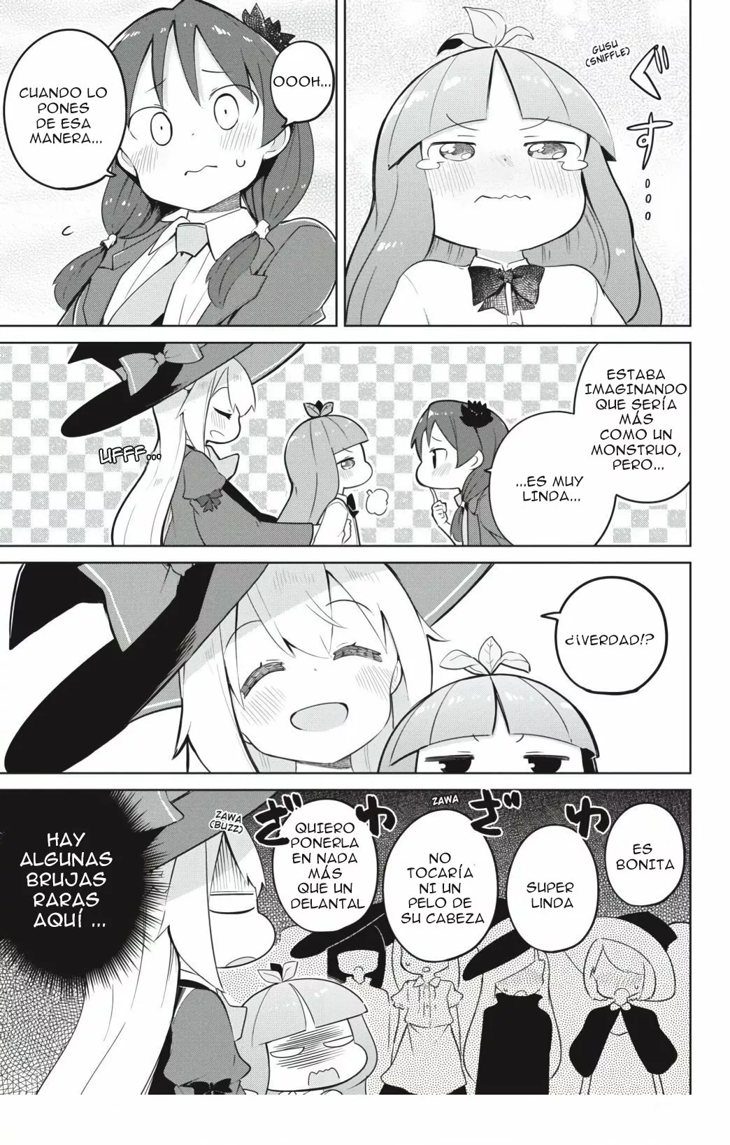 Slime Taoshite 300-nen, Shiranai Uchi ni Level Max ni Nattemashita Capítulo 45 - Page 4