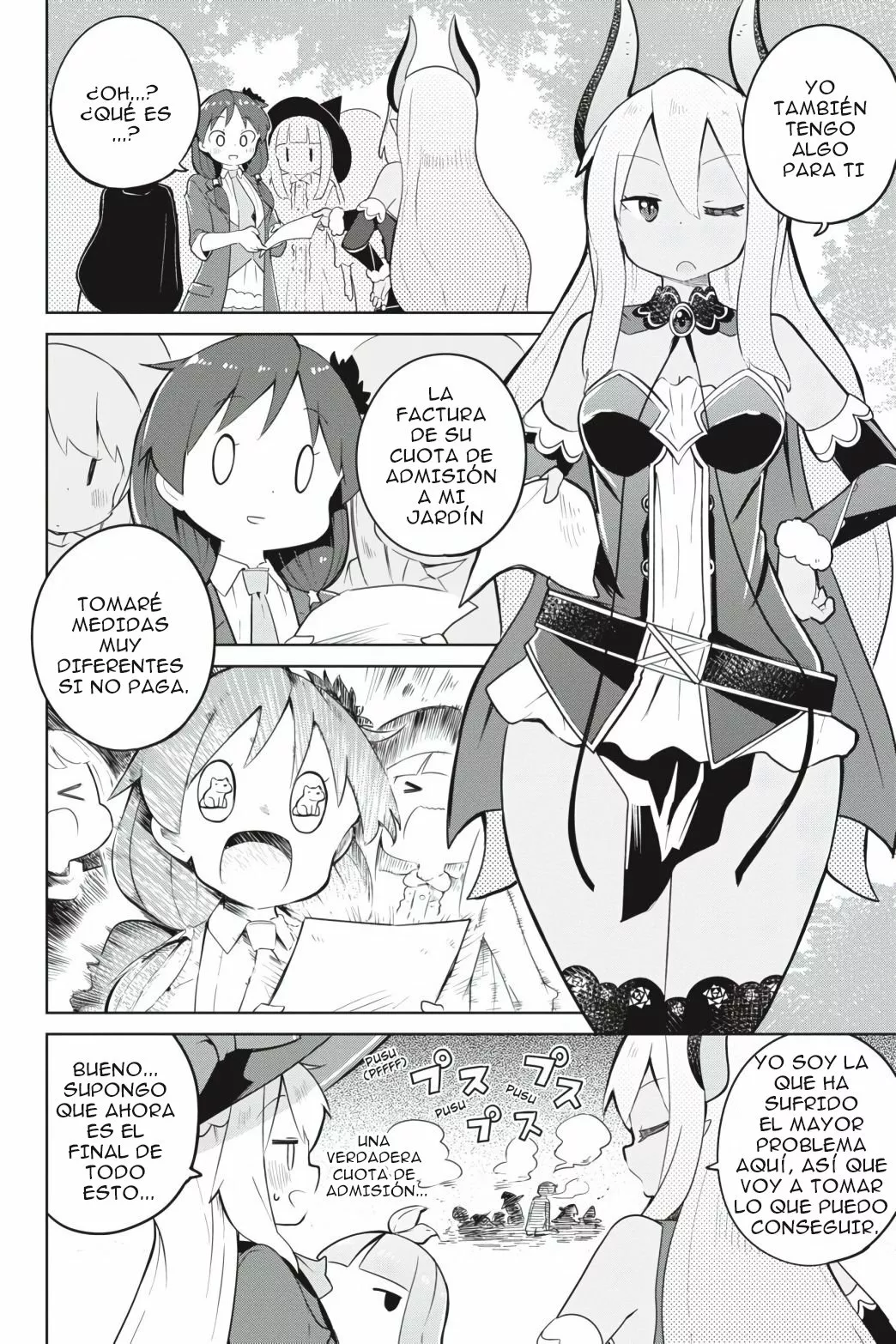 Slime Taoshite 300-nen, Shiranai Uchi ni Level Max ni Nattemashita Capítulo 45 - Page 7