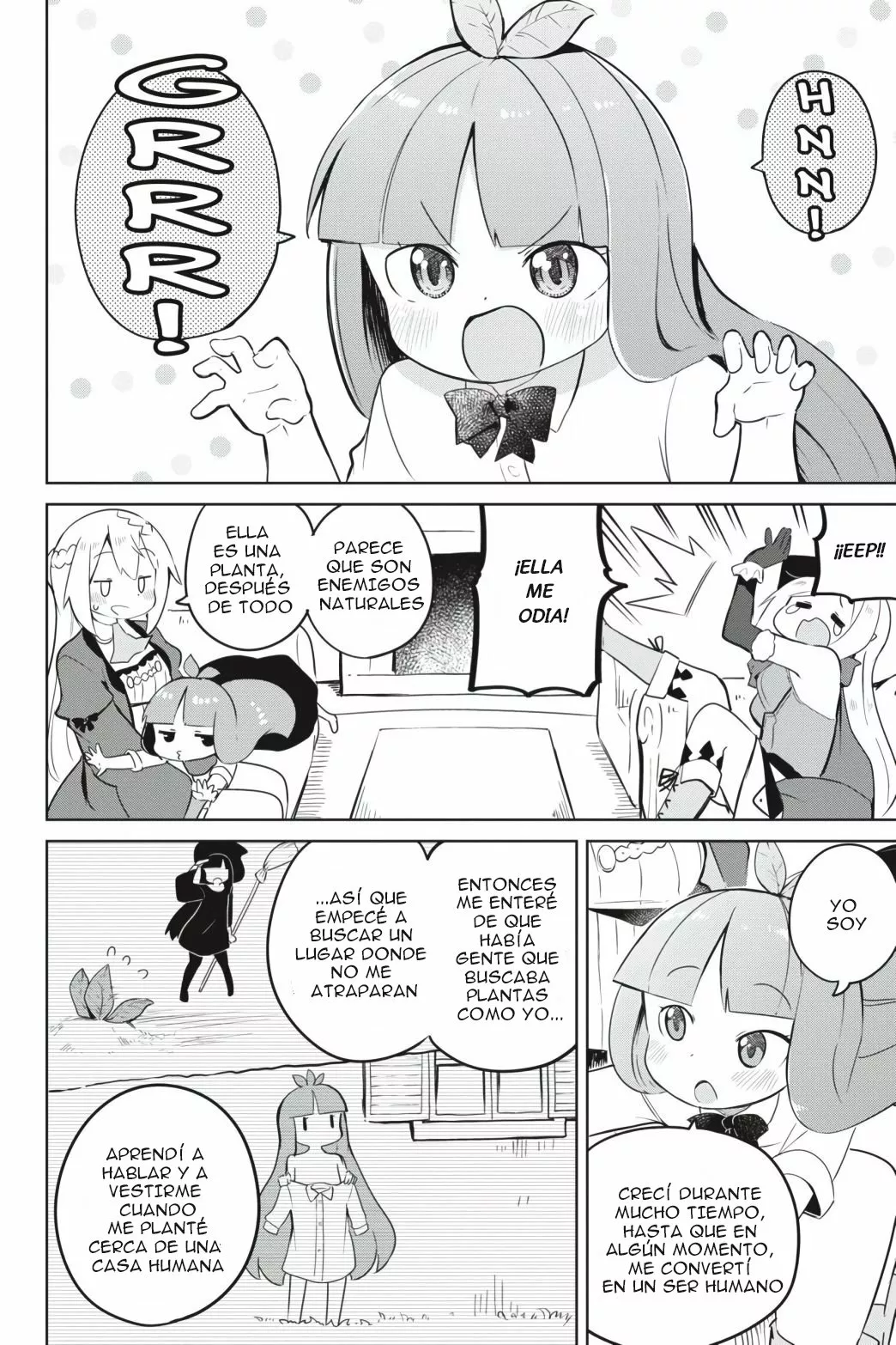 Slime Taoshite 300-nen, Shiranai Uchi ni Level Max ni Nattemashita Capítulo 45 - Page 9