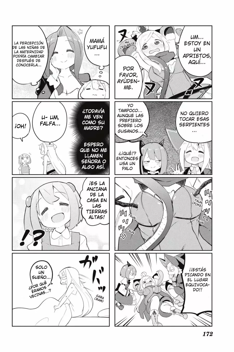 Slime Taoshite 300-nen, Shiranai Uchi ni Level Max ni Nattemashita Capítulo 46.5 - Page 4