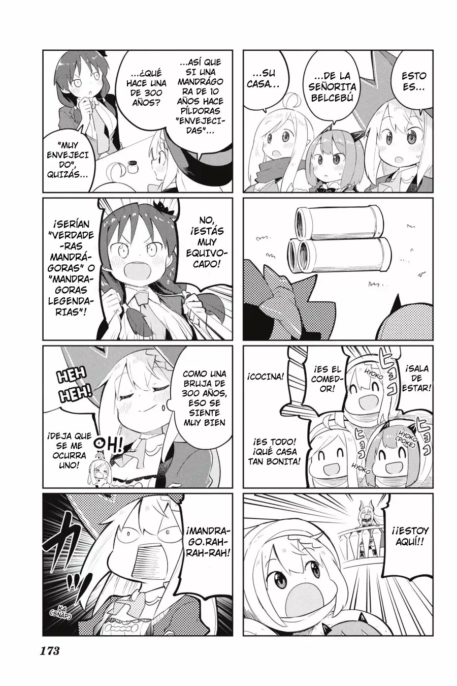Slime Taoshite 300-nen, Shiranai Uchi ni Level Max ni Nattemashita Capítulo 46.5 - Page 5