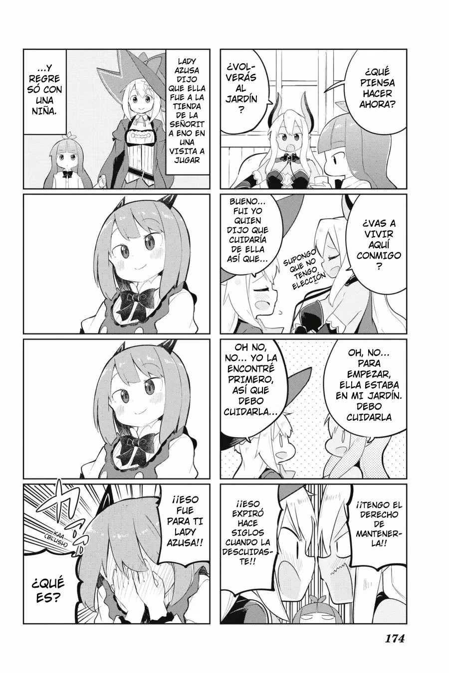 Slime Taoshite 300-nen, Shiranai Uchi ni Level Max ni Nattemashita Capítulo 46.5 - Page 6