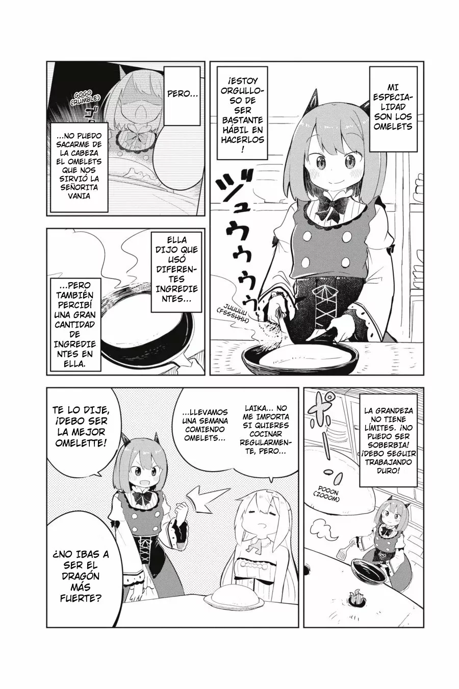 Slime Taoshite 300-nen, Shiranai Uchi ni Level Max ni Nattemashita Capítulo 46.5 - Page 8