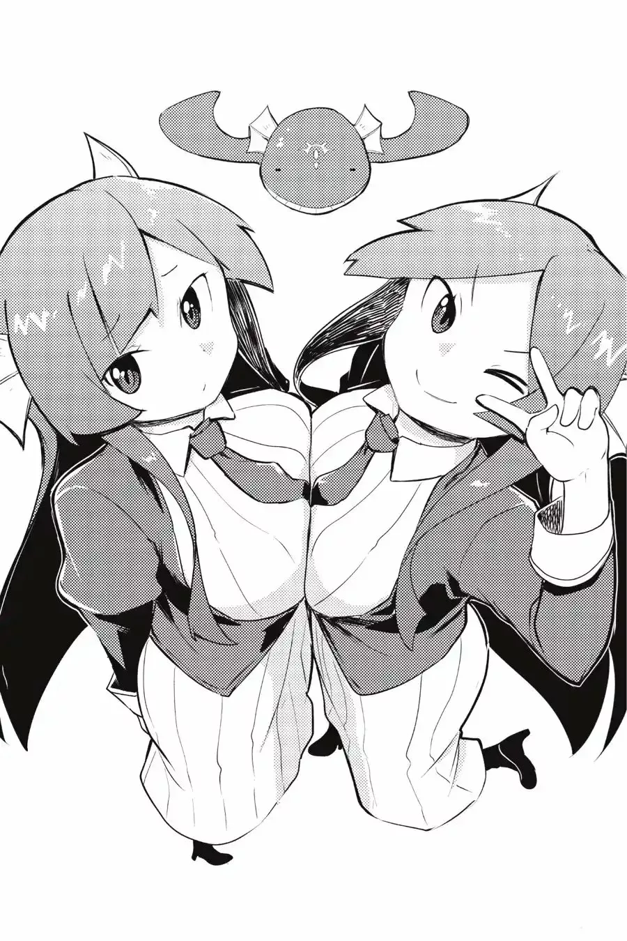 Slime Taoshite 300-nen, Shiranai Uchi ni Level Max ni Nattemashita Capítulo 46.5 - Page 9