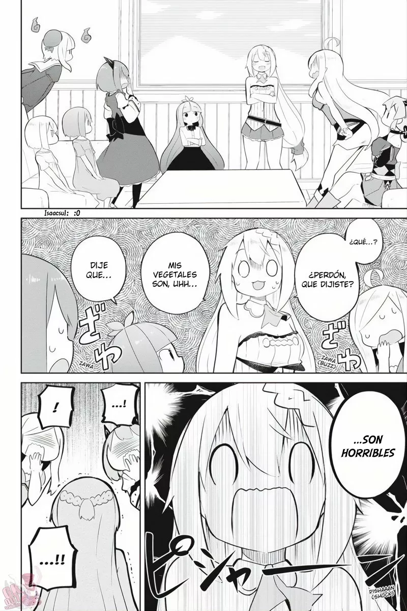 Slime Taoshite 300-nen, Shiranai Uchi ni Level Max ni Nattemashita Capítulo 46 - Page 10