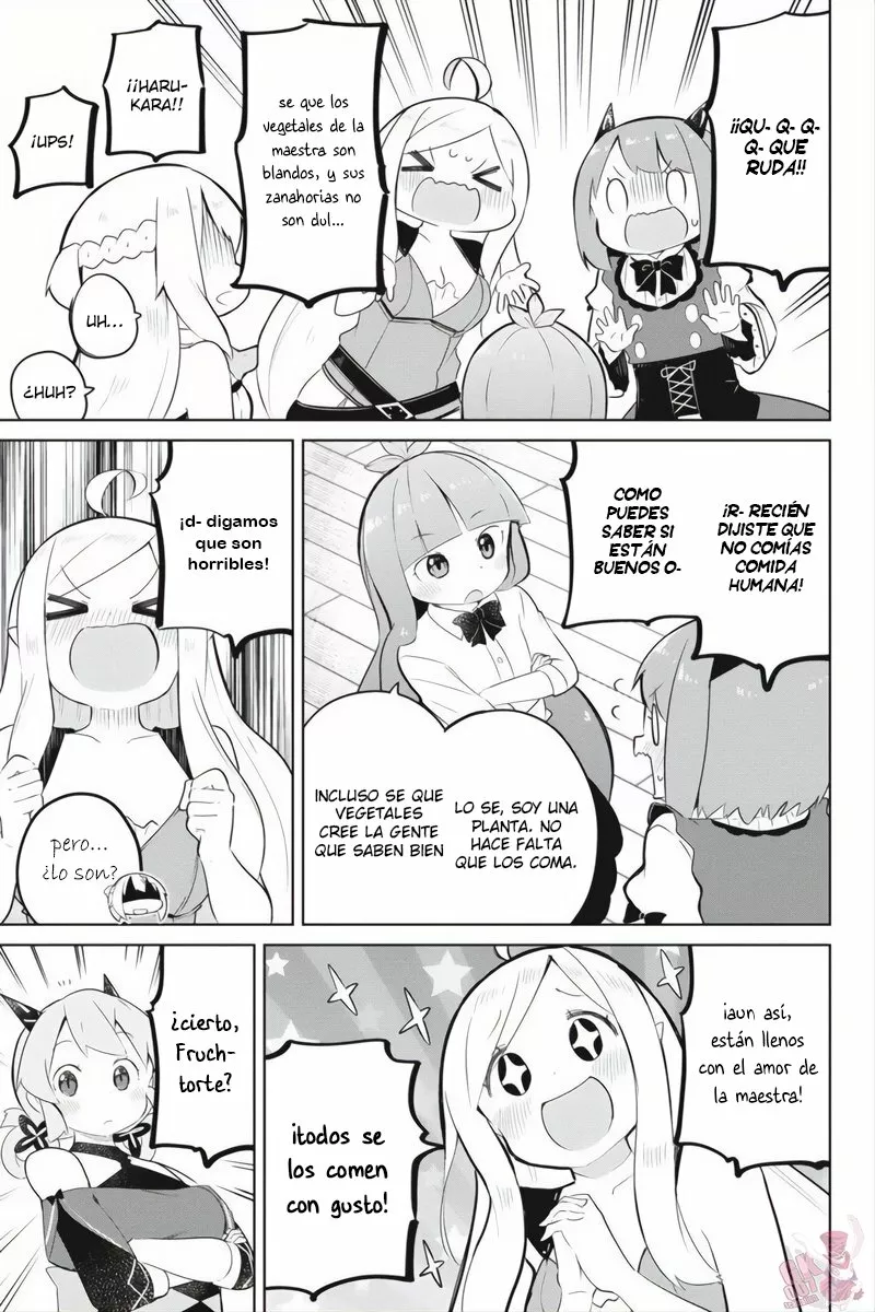 Slime Taoshite 300-nen, Shiranai Uchi ni Level Max ni Nattemashita Capítulo 46 - Page 11