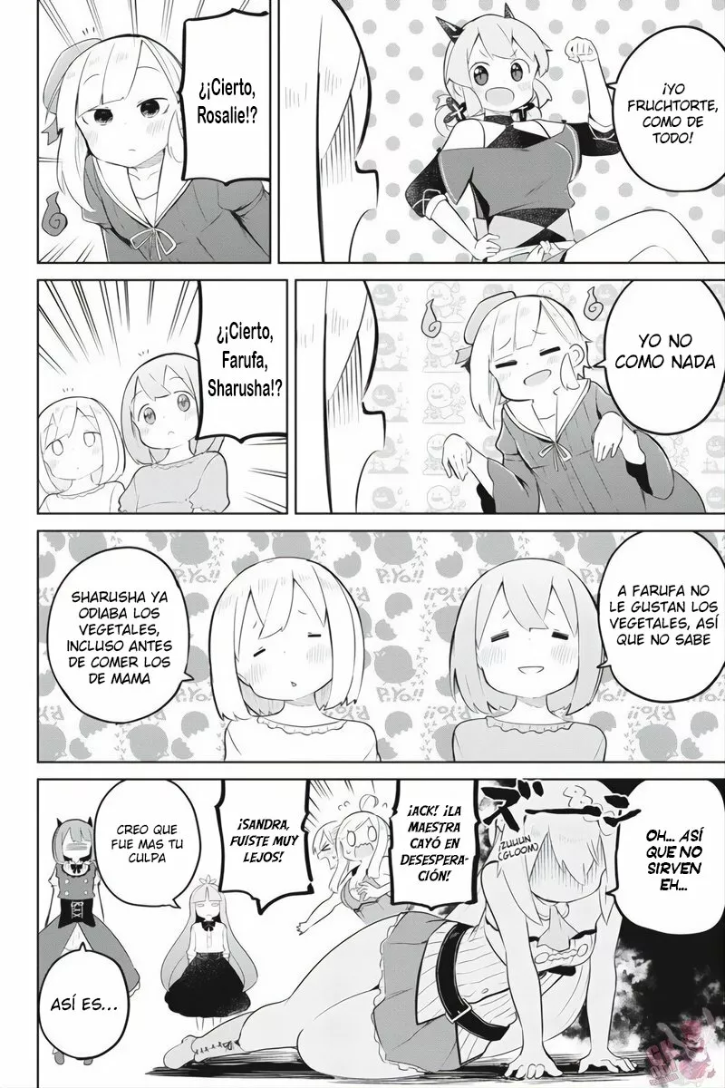 Slime Taoshite 300-nen, Shiranai Uchi ni Level Max ni Nattemashita Capítulo 46 - Page 12
