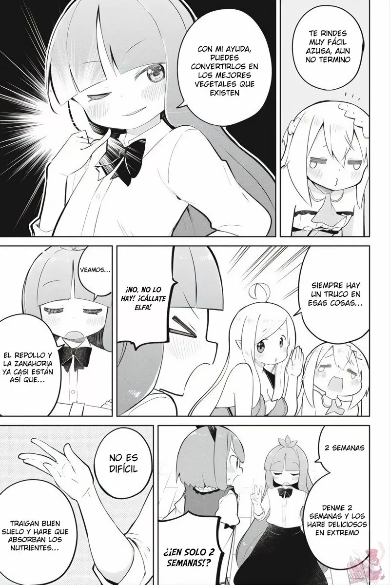 Slime Taoshite 300-nen, Shiranai Uchi ni Level Max ni Nattemashita Capítulo 46 - Page 13