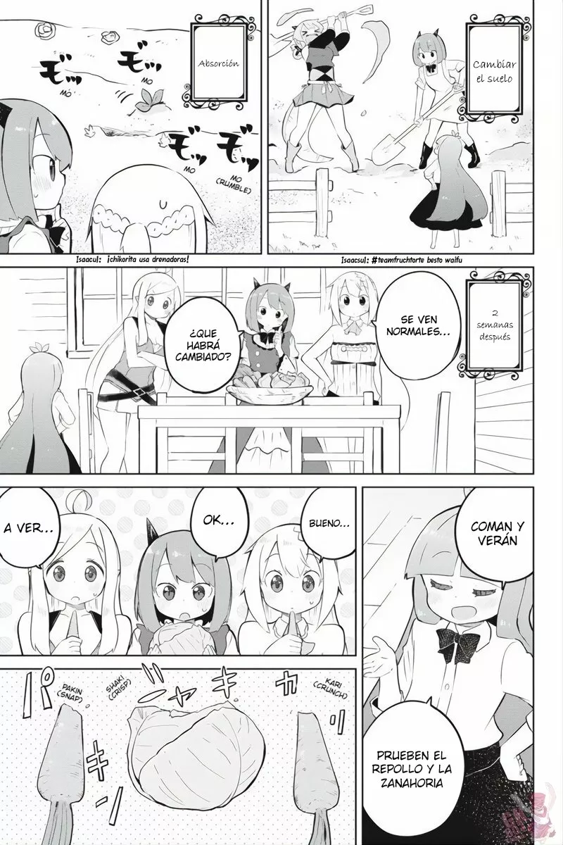 Slime Taoshite 300-nen, Shiranai Uchi ni Level Max ni Nattemashita Capítulo 46 - Page 15