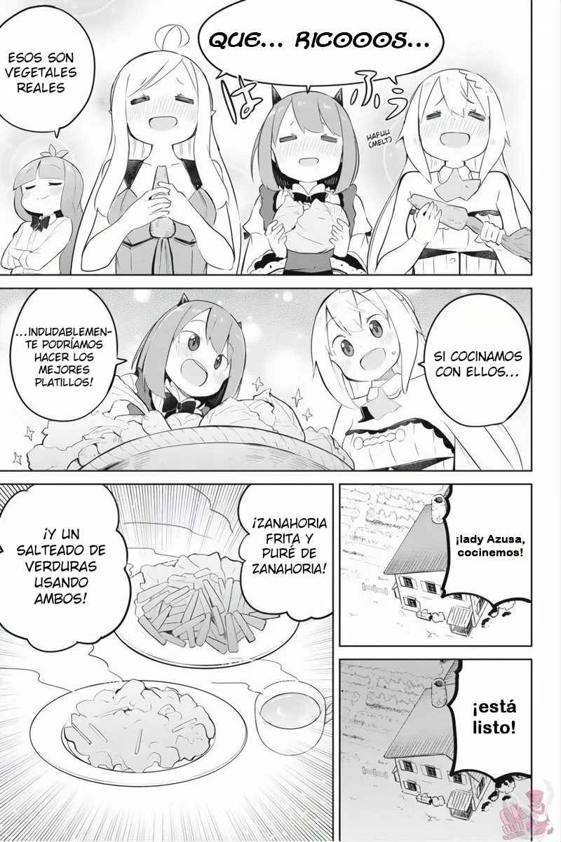 Slime Taoshite 300-nen, Shiranai Uchi ni Level Max ni Nattemashita Capítulo 46 - Page 17