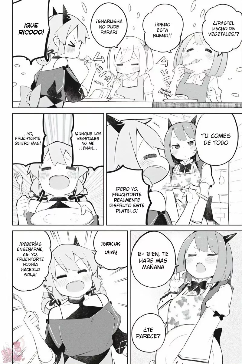 Slime Taoshite 300-nen, Shiranai Uchi ni Level Max ni Nattemashita Capítulo 46 - Page 20
