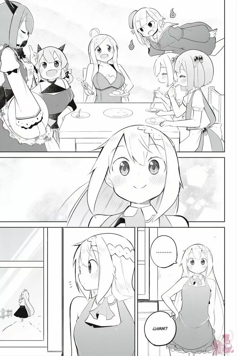 Slime Taoshite 300-nen, Shiranai Uchi ni Level Max ni Nattemashita Capítulo 46 - Page 21