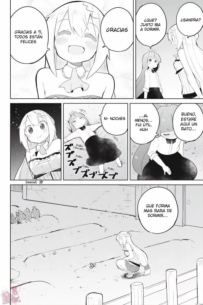 Slime Taoshite 300-nen, Shiranai Uchi ni Level Max ni Nattemashita Capítulo 46 - Page 22