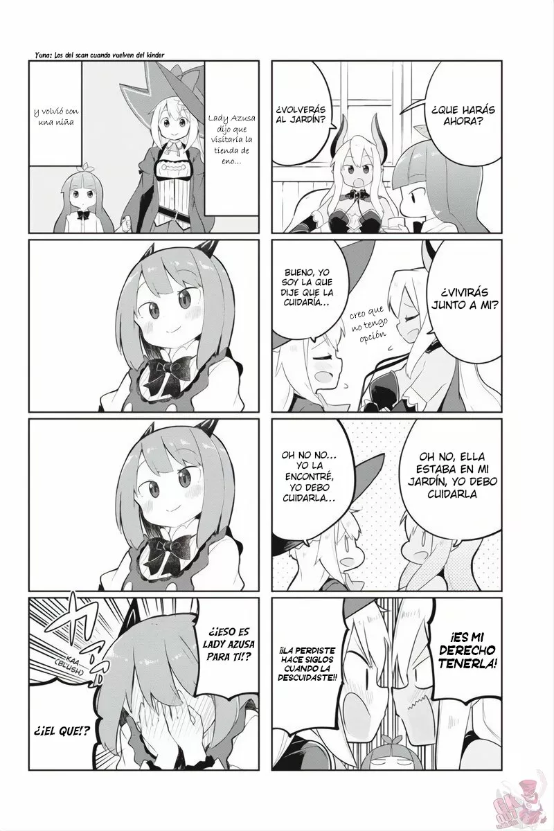 Slime Taoshite 300-nen, Shiranai Uchi ni Level Max ni Nattemashita Capítulo 46 - Page 26