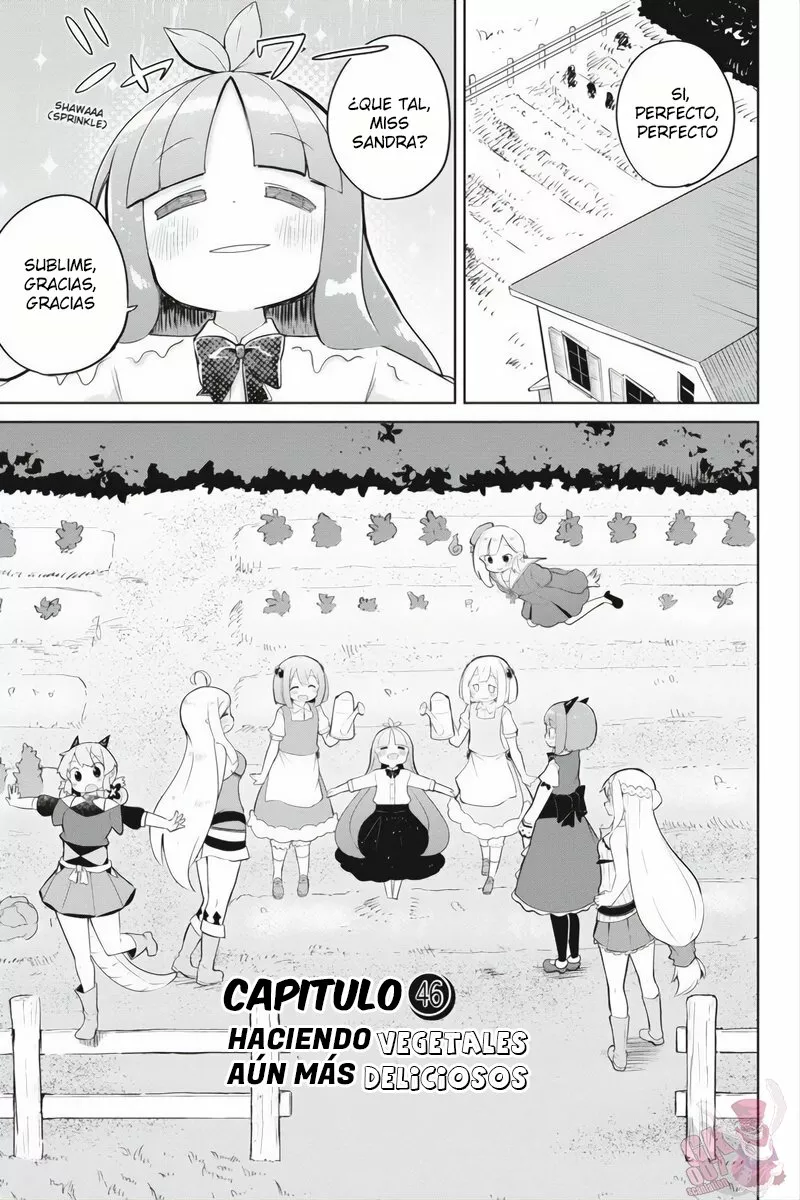 Slime Taoshite 300-nen, Shiranai Uchi ni Level Max ni Nattemashita Capítulo 46 - Page 3