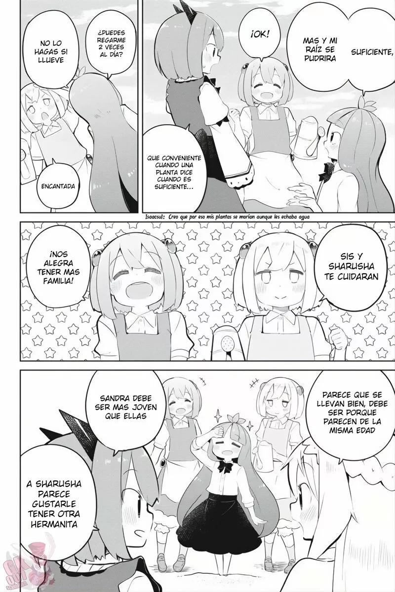 Slime Taoshite 300-nen, Shiranai Uchi ni Level Max ni Nattemashita Capítulo 46 - Page 4