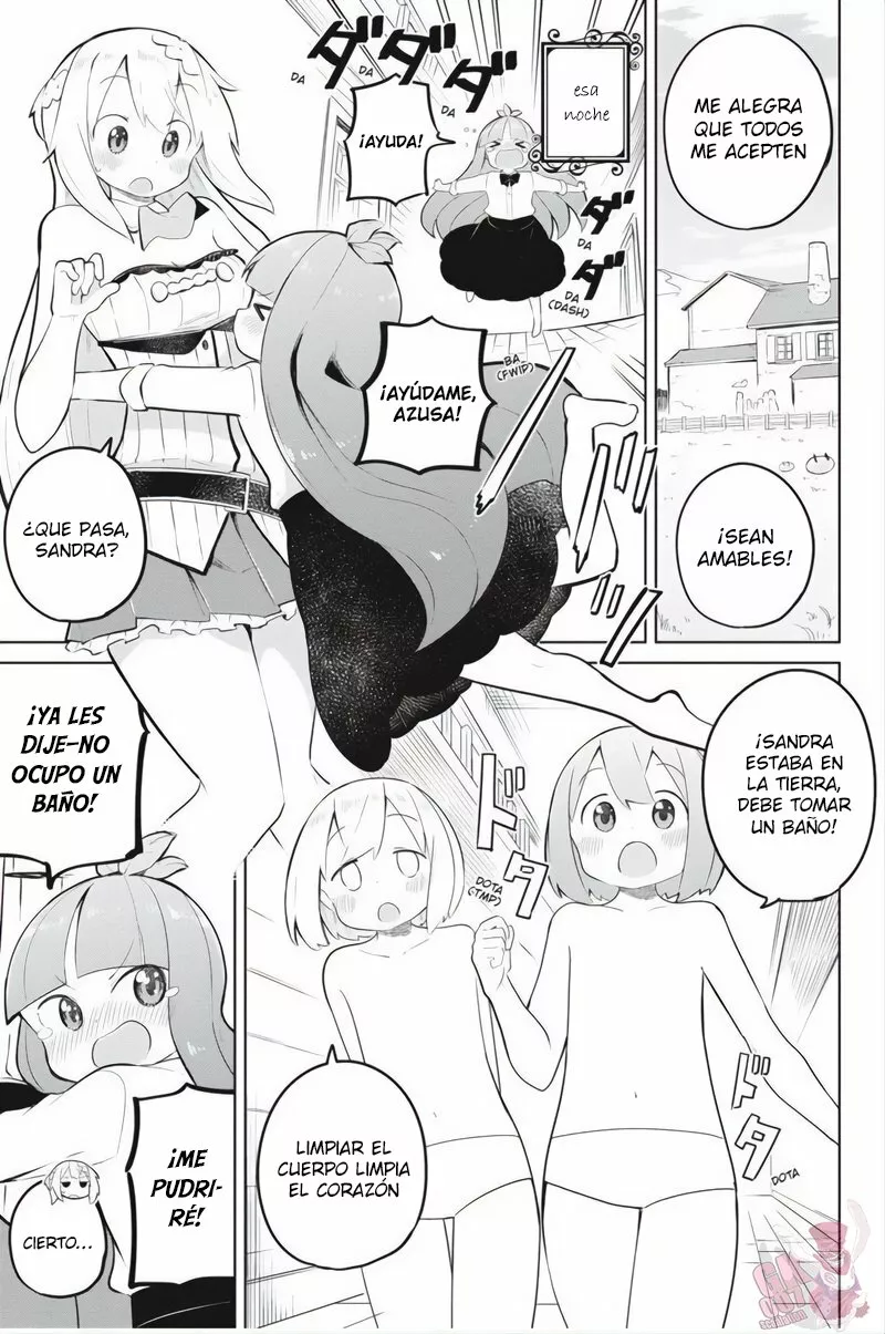 Slime Taoshite 300-nen, Shiranai Uchi ni Level Max ni Nattemashita Capítulo 46 - Page 5