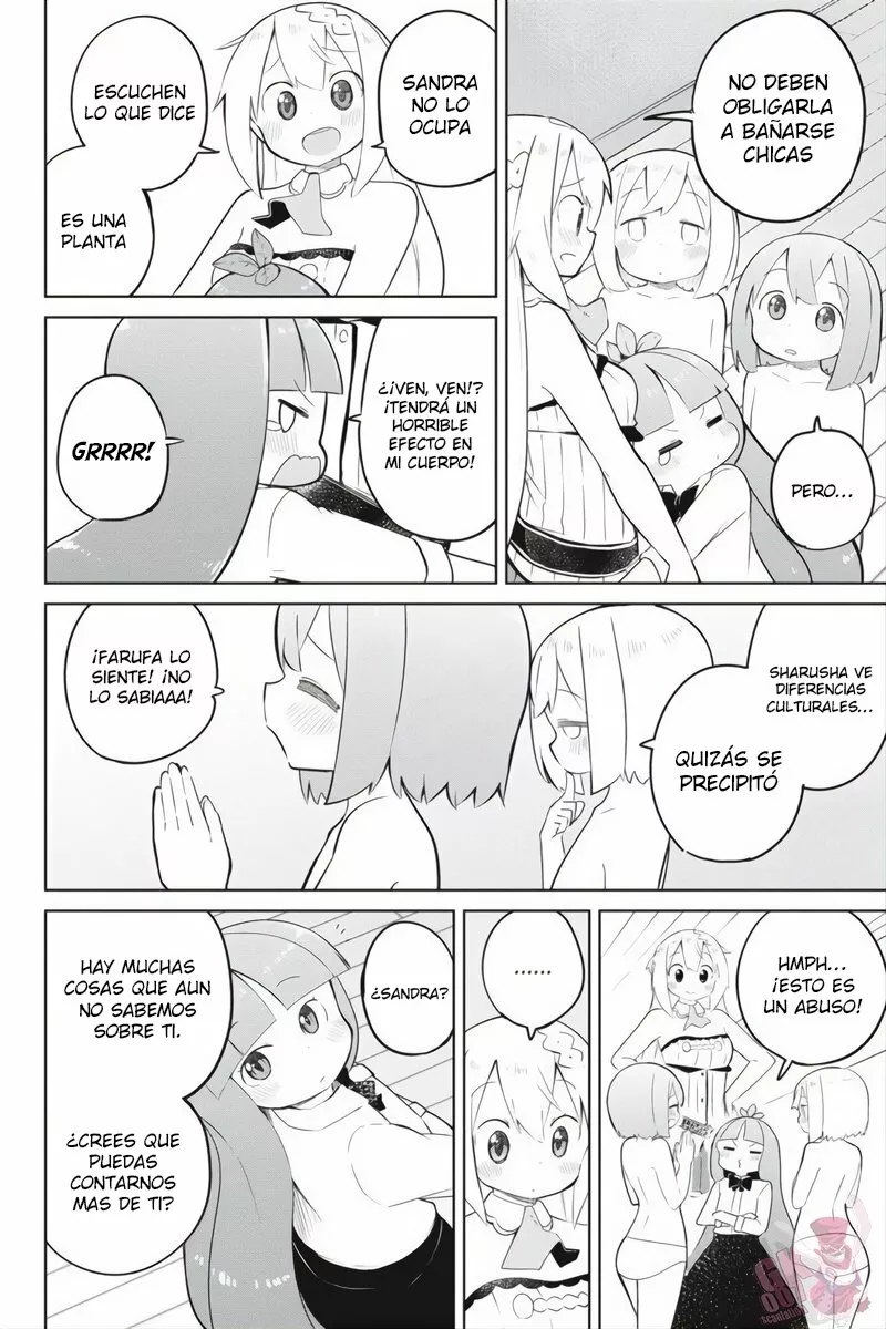 Slime Taoshite 300-nen, Shiranai Uchi ni Level Max ni Nattemashita Capítulo 46 - Page 6
