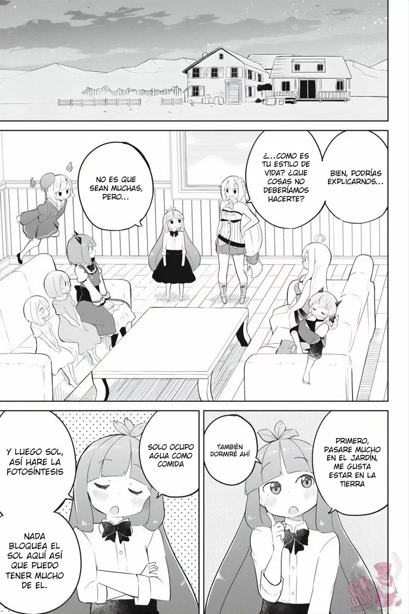Slime Taoshite 300-nen, Shiranai Uchi ni Level Max ni Nattemashita Capítulo 46 - Page 7