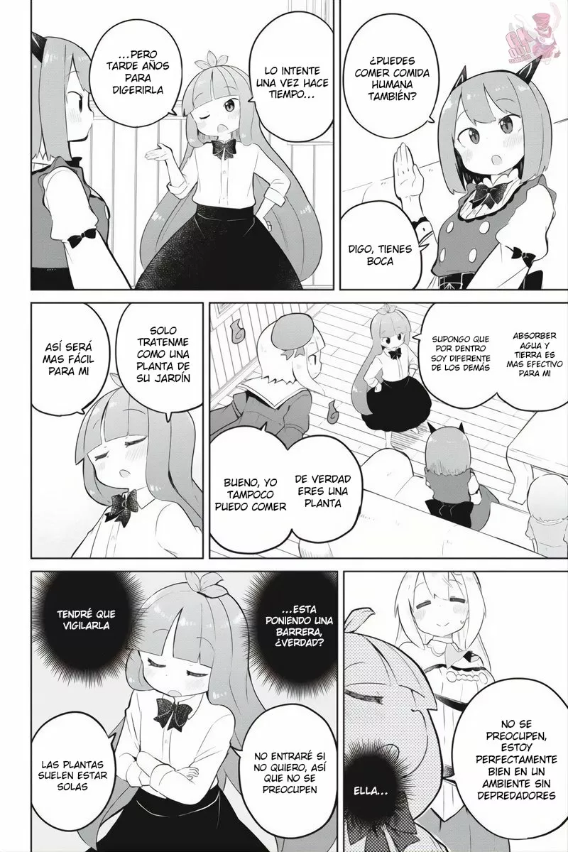 Slime Taoshite 300-nen, Shiranai Uchi ni Level Max ni Nattemashita Capítulo 46 - Page 8