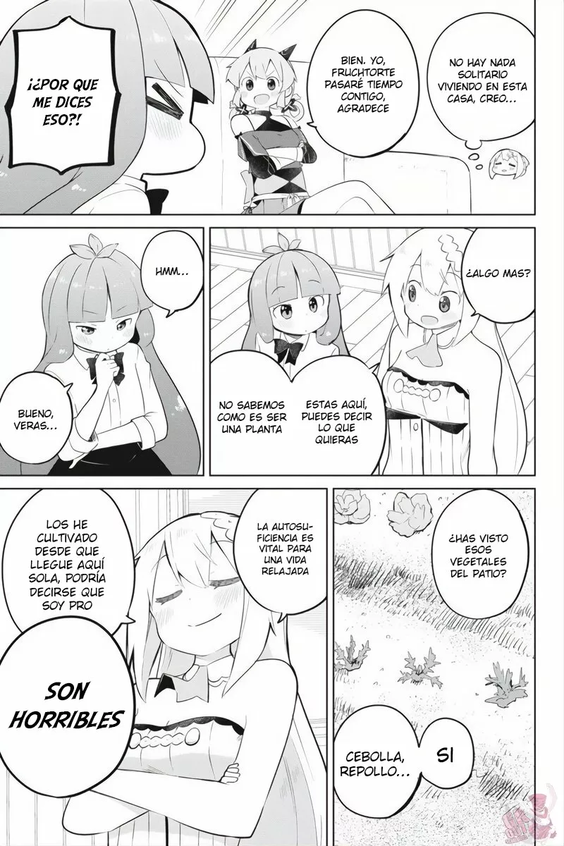 Slime Taoshite 300-nen, Shiranai Uchi ni Level Max ni Nattemashita Capítulo 46 - Page 9