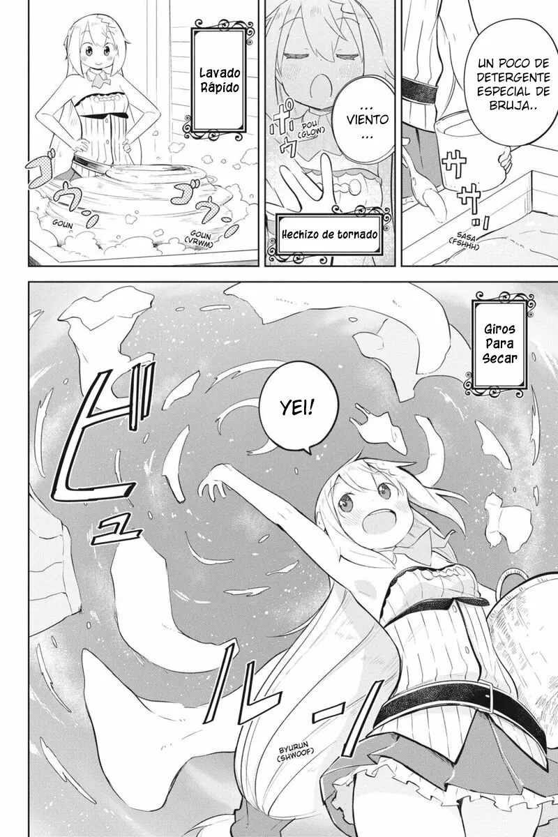 Slime Taoshite 300-nen, Shiranai Uchi ni Level Max ni Nattemashita Capítulo 47 - Page 10