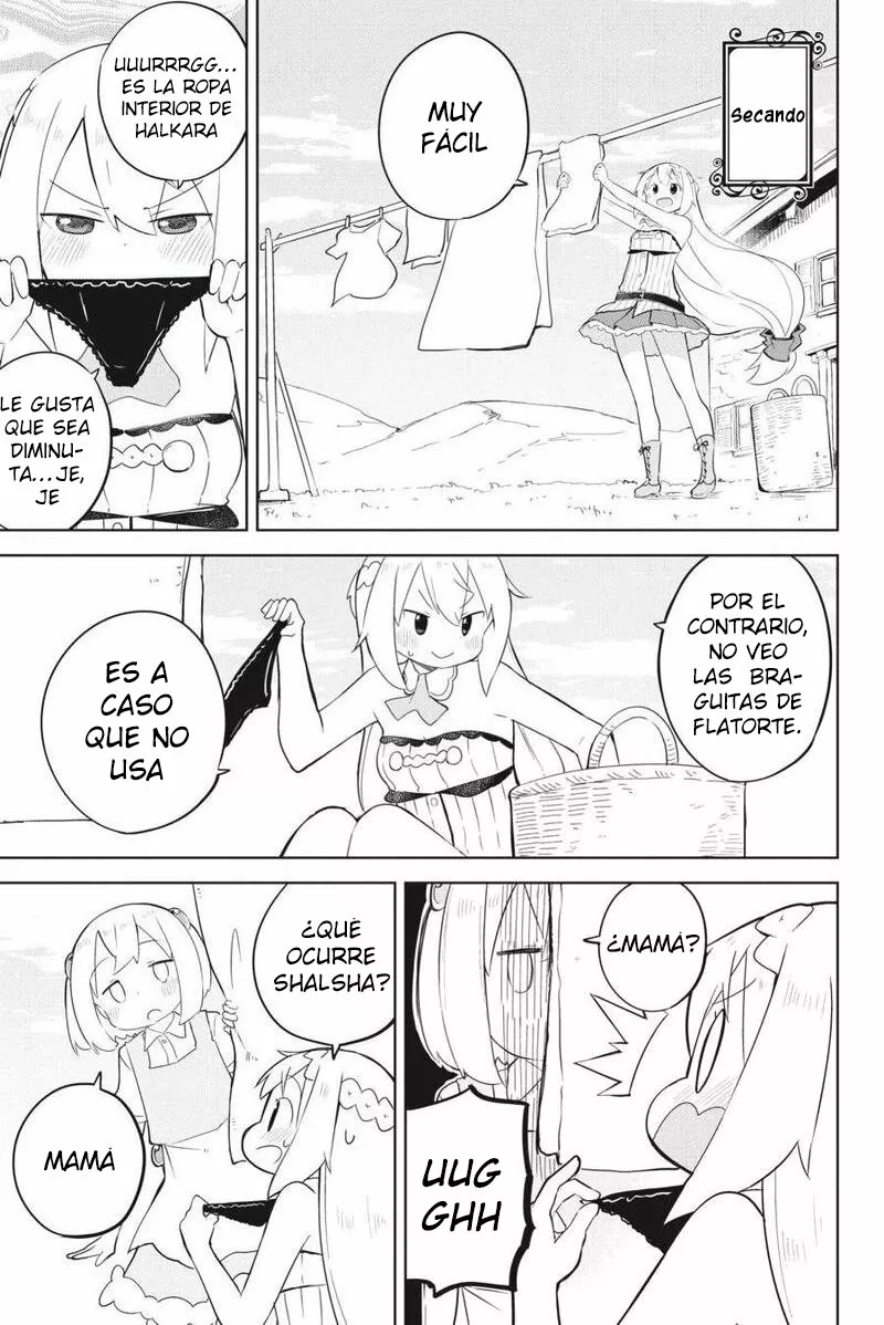 Slime Taoshite 300-nen, Shiranai Uchi ni Level Max ni Nattemashita Capítulo 47 - Page 11