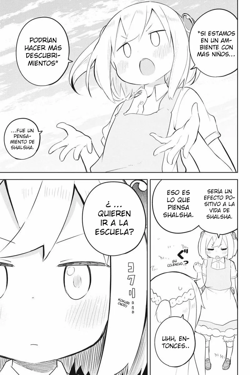 Slime Taoshite 300-nen, Shiranai Uchi ni Level Max ni Nattemashita Capítulo 47 - Page 13