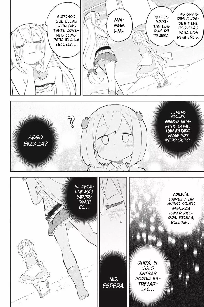 Slime Taoshite 300-nen, Shiranai Uchi ni Level Max ni Nattemashita Capítulo 47 - Page 14